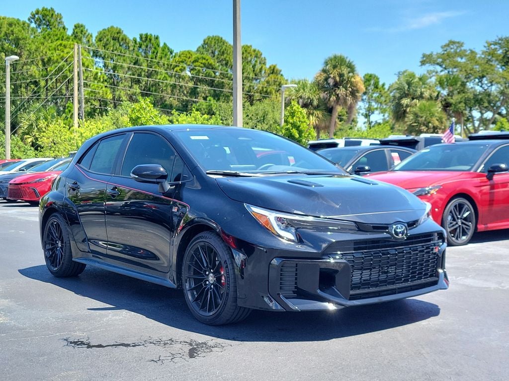 2026 Toyota GR Corolla GR Corolla