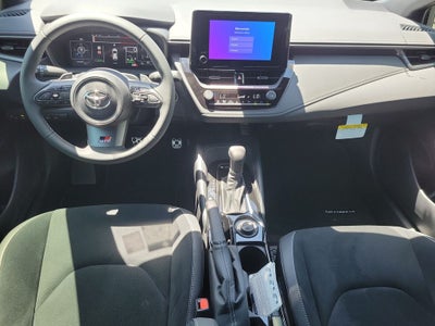 2026 Toyota GR Corolla GR Corolla