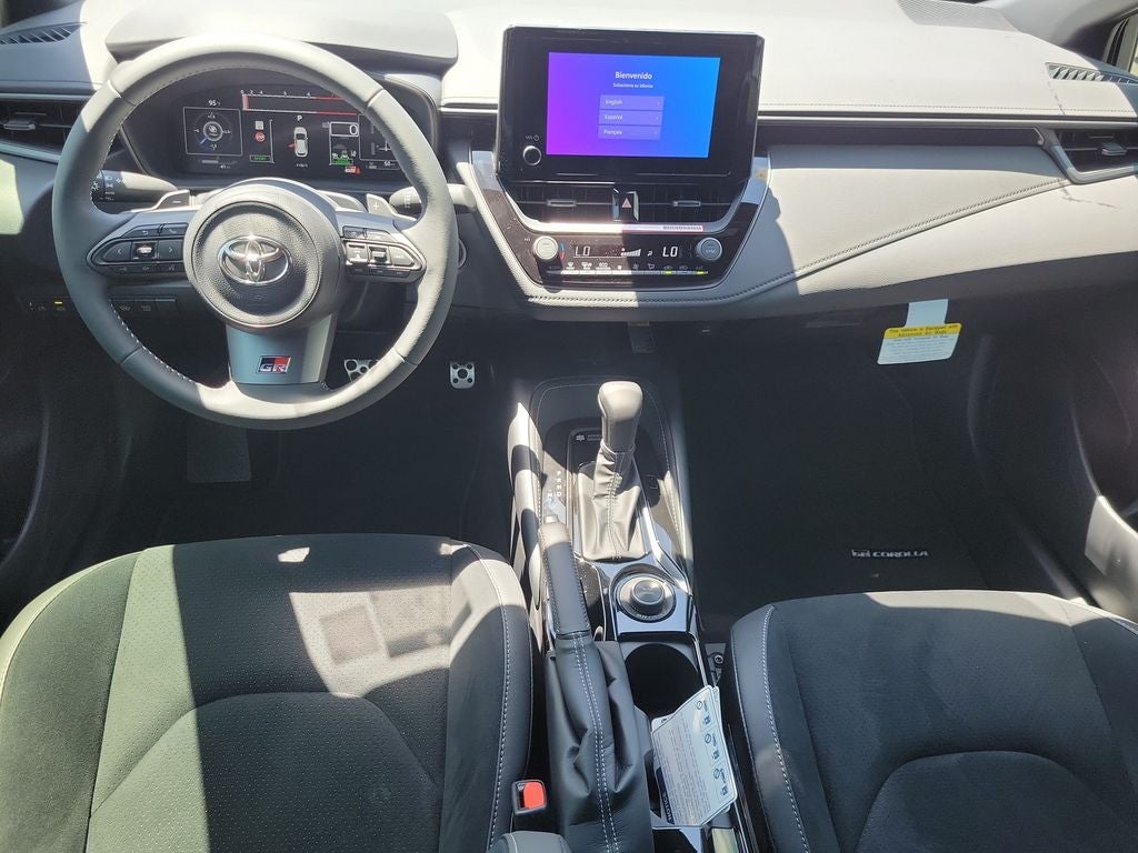 2026 Toyota GR Corolla GR Corolla