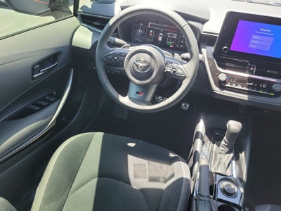 2026 Toyota GR Corolla GR Corolla