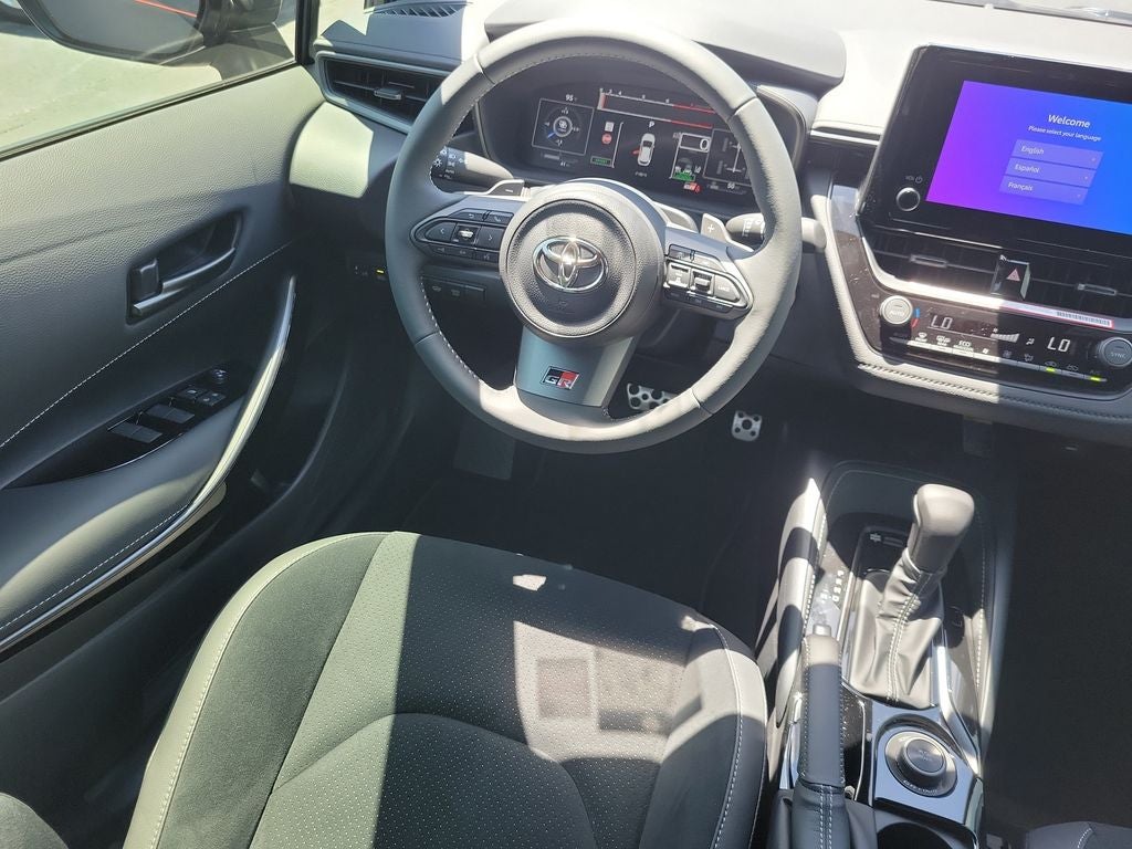 2026 Toyota GR Corolla GR Corolla