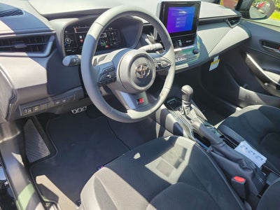 2026 Toyota GR Corolla GR Corolla