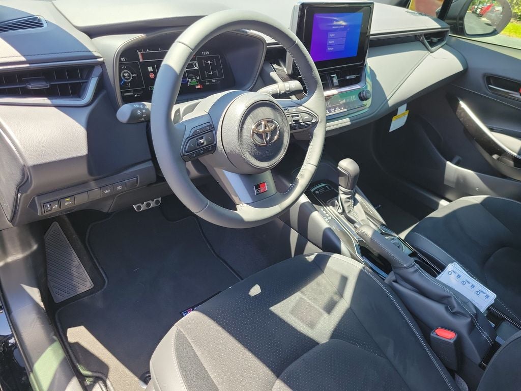 2026 Toyota GR Corolla GR Corolla