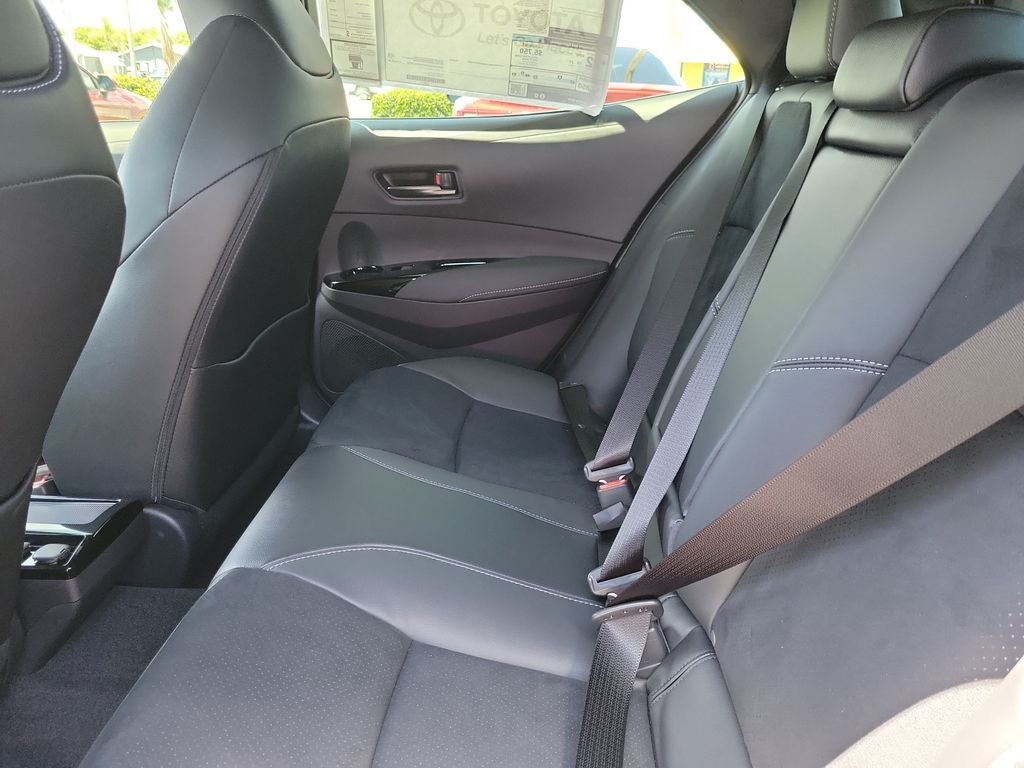 2026 Toyota GR Corolla GR Corolla