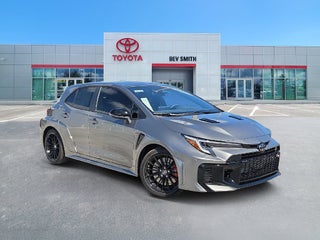 2026 Toyota GR Corolla GR Corolla