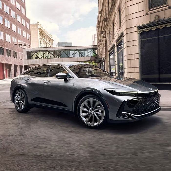 Bev Smith Toyota in Fort Pierce FL