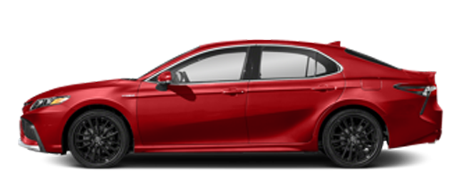 2024 Toyota Camry Hybrid - Bev Smith Toyota in Fort Pierce FL