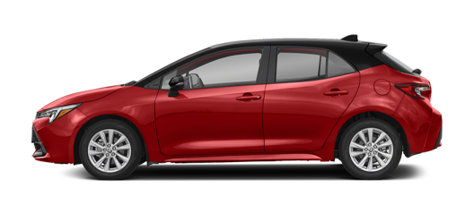 2024 Toyota Corolla Hatchback - Bev Smith Toyota in Fort Pierce FL
