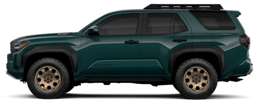 2025 Toyota 4Runner - Bev Smith Toyota in Fort Pierce FL
