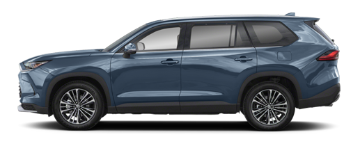 2025 Toyota Grand Highlander Hybrid - Bev Smith Toyota in Fort Pierce FL