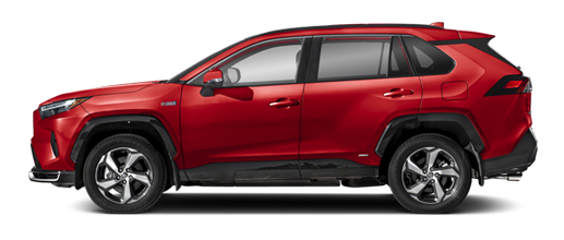 2025 Toyota RAV4 Plug-in Hybrid - Bev Smith Toyota in Fort Pierce FL
