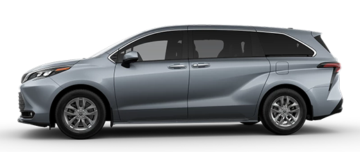 2025 Toyota Sienna - Bev Smith Toyota in Fort Pierce FL