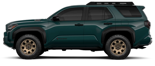 2026 Toyota 4Runner - Bev Smith Toyota in Fort Pierce FL