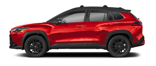 2026 Toyota Corolla Cross - Bev Smith Toyota in Fort Pierce FL