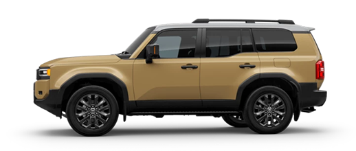 2026 Toyota Land Cruiser - Bev Smith Toyota in Fort Pierce FL