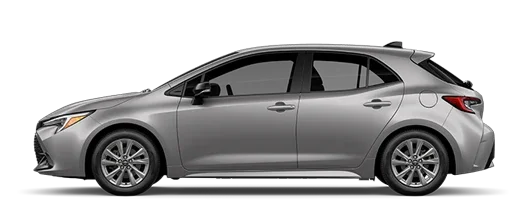 2027 Toyota Corolla Hatchback - Bev Smith Toyota in Fort Pierce FL