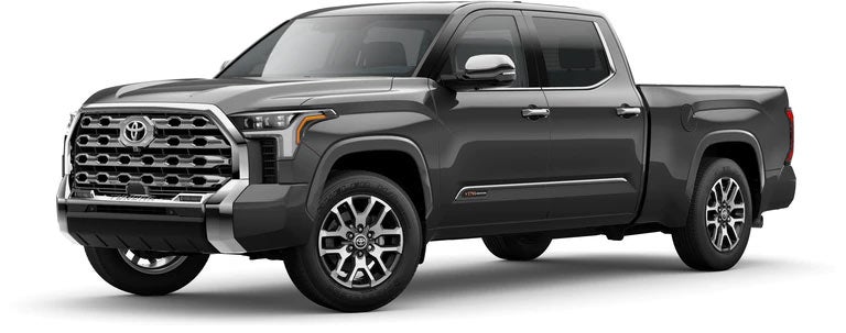 2022 Toyota Tundra 1974 Edition in Magnetic Gray Metallic | Bev Smith Toyota in Fort Pierce FL