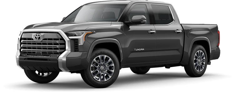 2022 Toyota Tundra Limited in Magnetic Gray Metallic | Bev Smith Toyota in Fort Pierce FL