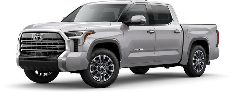 2022 Toyota Tundra Limited in Celestial Silver Metallic | Bev Smith Toyota in Fort Pierce FL