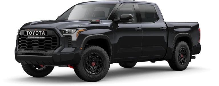 2022 Toyota Tundra in Midnight Black Metallic | Bev Smith Toyota in Fort Pierce FL