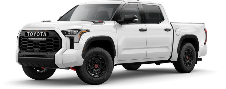 2022 Toyota Tundra in White | Bev Smith Toyota in Fort Pierce FL