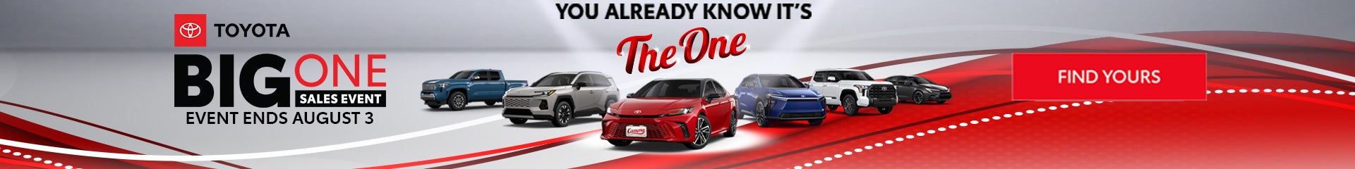 Toyota Campaign Event