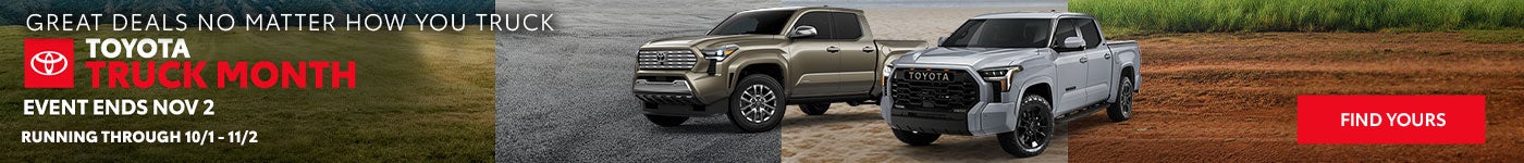 Toyota Campaign Event