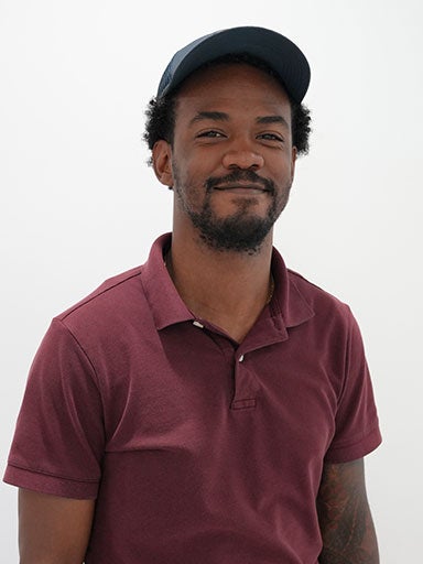 Adrian Paredes