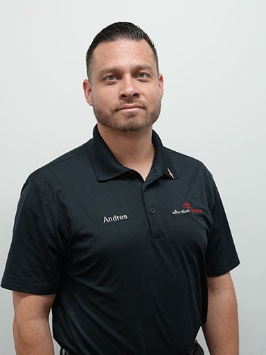 Andres Olaya