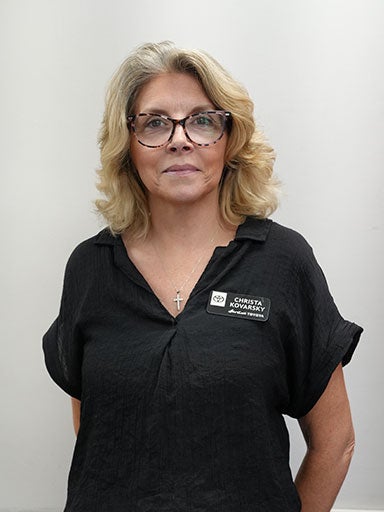 Christya Kovarsky