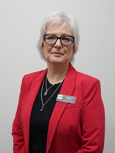 Janice Frey