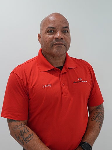 Lenny Cruz