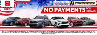 Toyota New Car Specials | Fort Pierce Toyota dealer in Fort Pierce FL