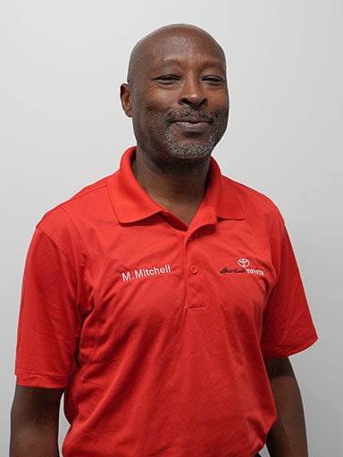 Michael Mitchell