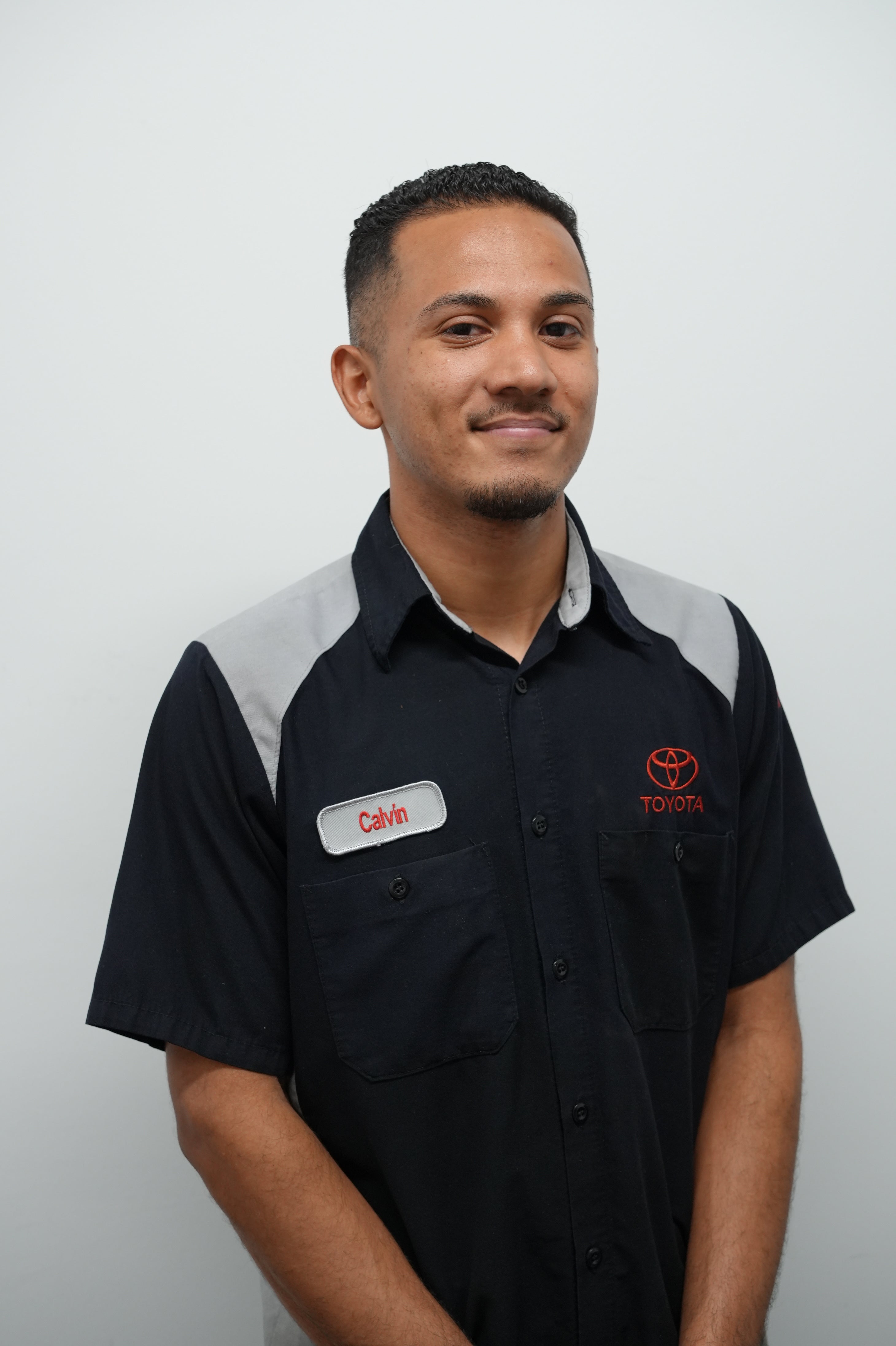 Calvin Hernandez