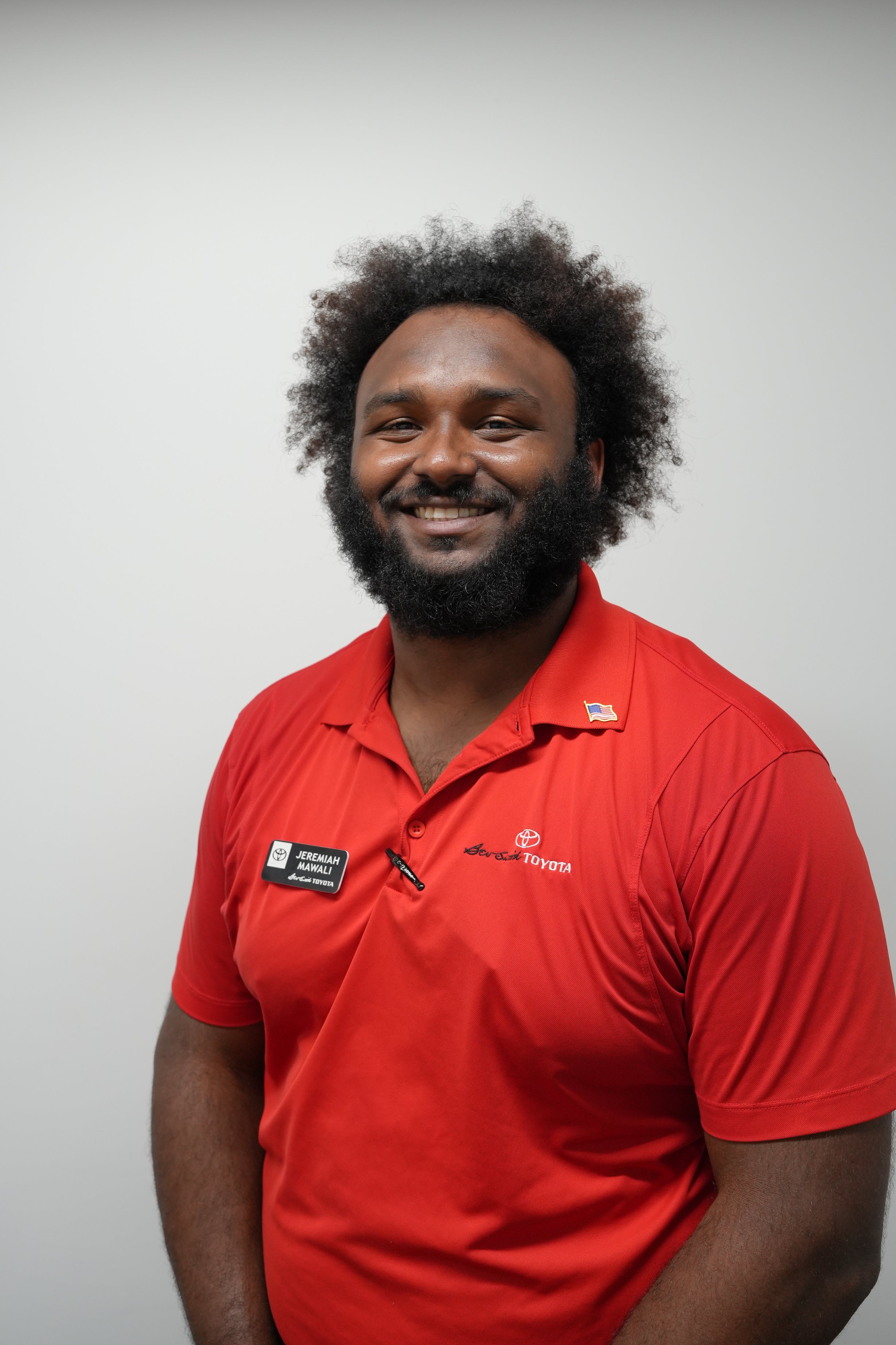 Jeremiah Mawali