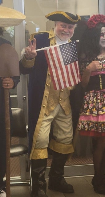 Halloween Costume Contest