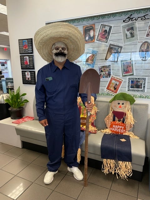 Halloween Costume Contest