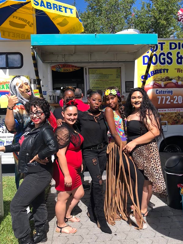 Halloween Costume Contest